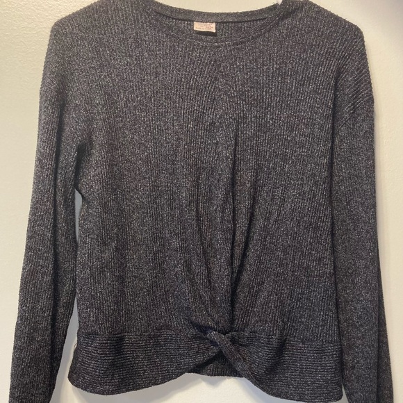 Dark grey sweater - Picture 1 of 3